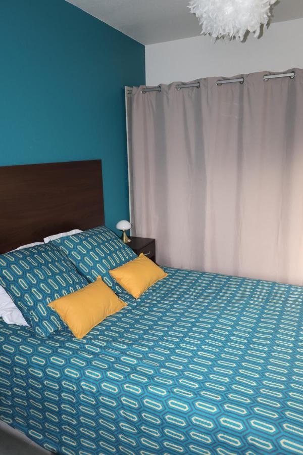 Charmant 2 Pieces Proche D Honfleur, Piscine En Saison, Parking Gratuit, Wifi Équemauville Extérieur photo