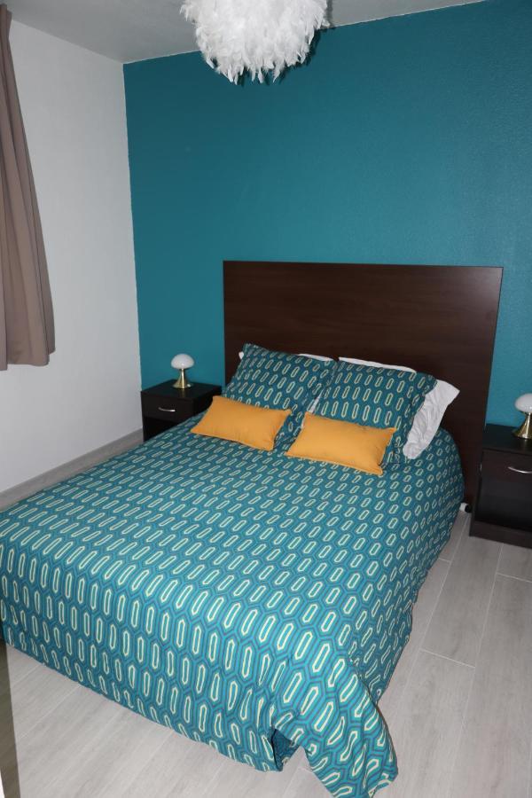 Charmant 2 Pieces Proche D Honfleur, Piscine En Saison, Parking Gratuit, Wifi Équemauville Extérieur photo